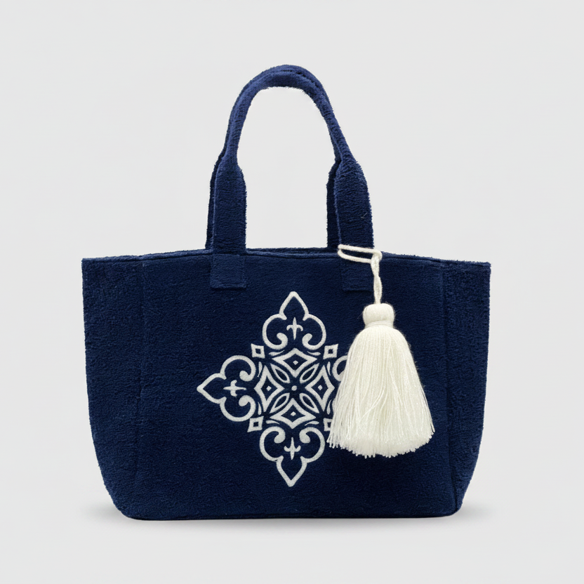 The Terry Beach Bag