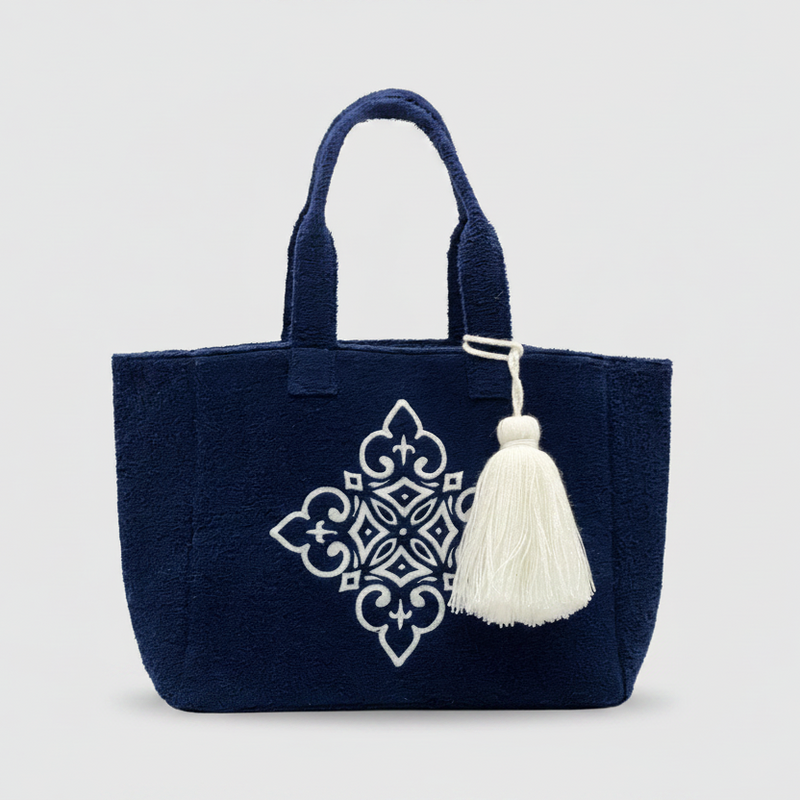 The Terry Beach Bag