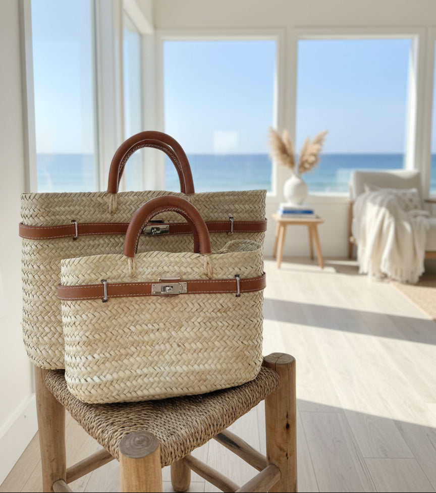 Sand, sun & salt water