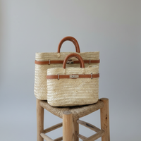 Panier Cuir Bag view 1