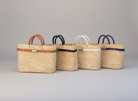 Panier Cuir Bag view 3