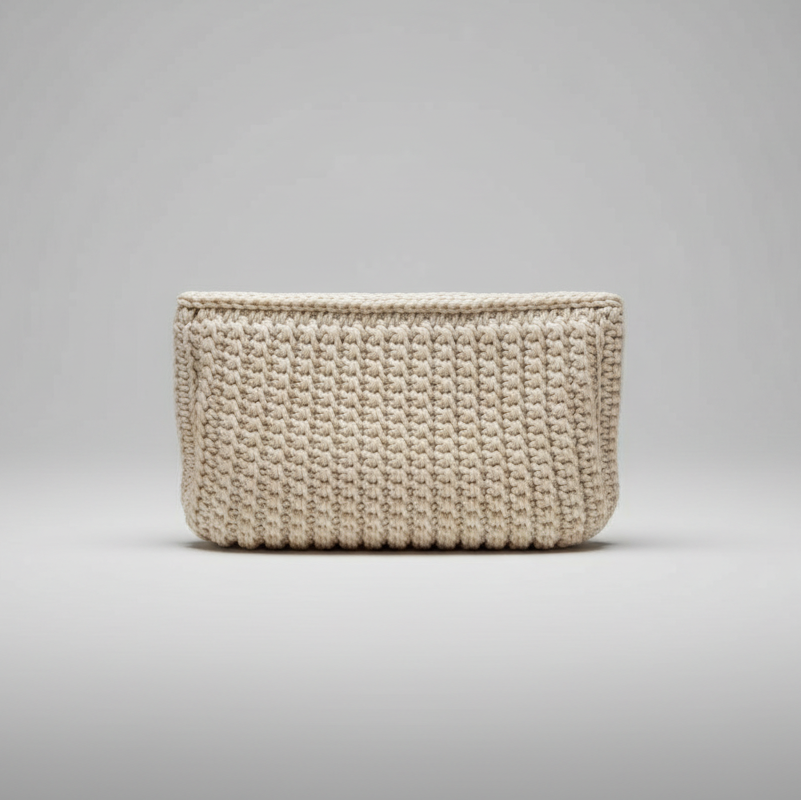 Crochet Clutch
