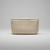 Crochet Clutch view 1
