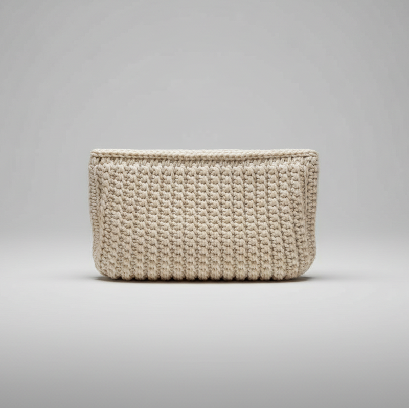 Crochet Clutch
