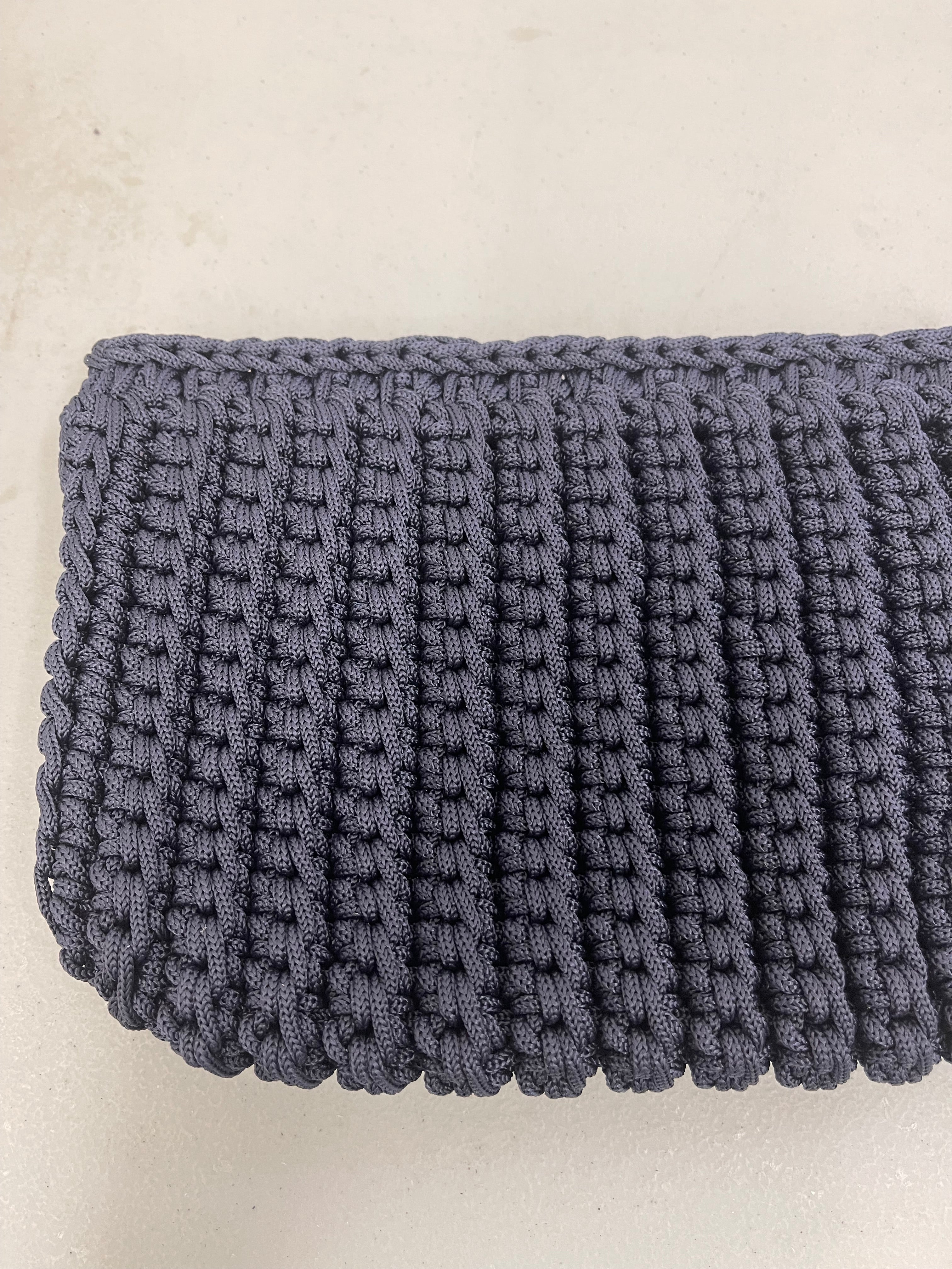 Crochet Clutch