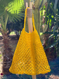 Vintage Yellow view 2
