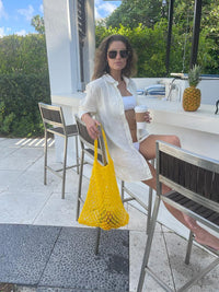 Vintage Yellow view 3