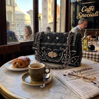 Paris Bandana Bag view 4