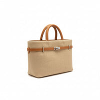 Panier Burlap Bag view 3