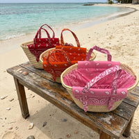 Panier Bardot / Bandana view 3