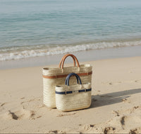 Panier Cuir Bag view 2