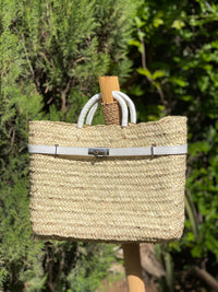 Panier Cuir view 6