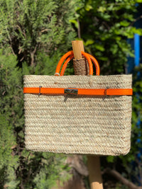 Panier Cuir view 5
