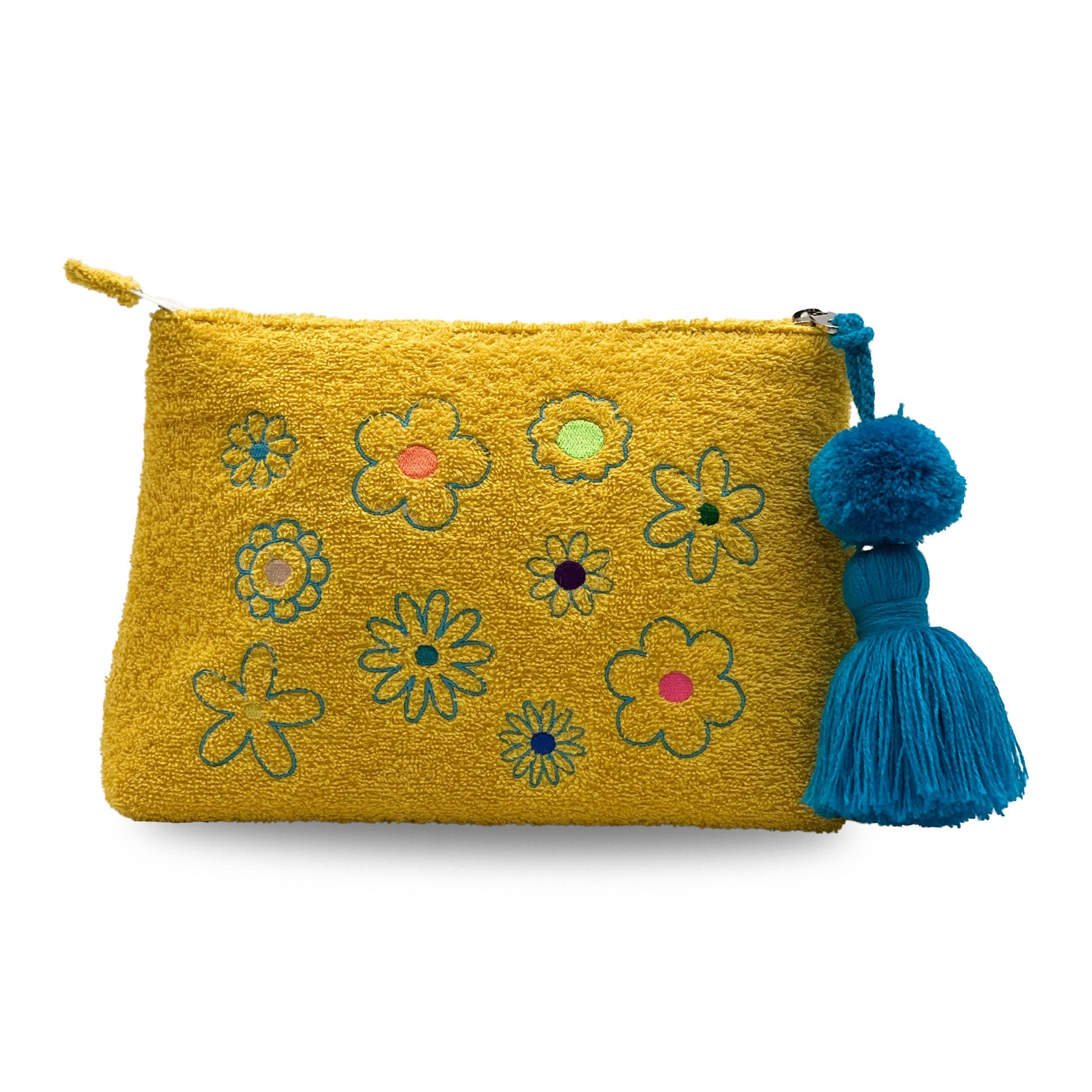 Warda Terry Clutch