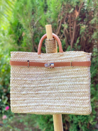 Panier Cuir view 2